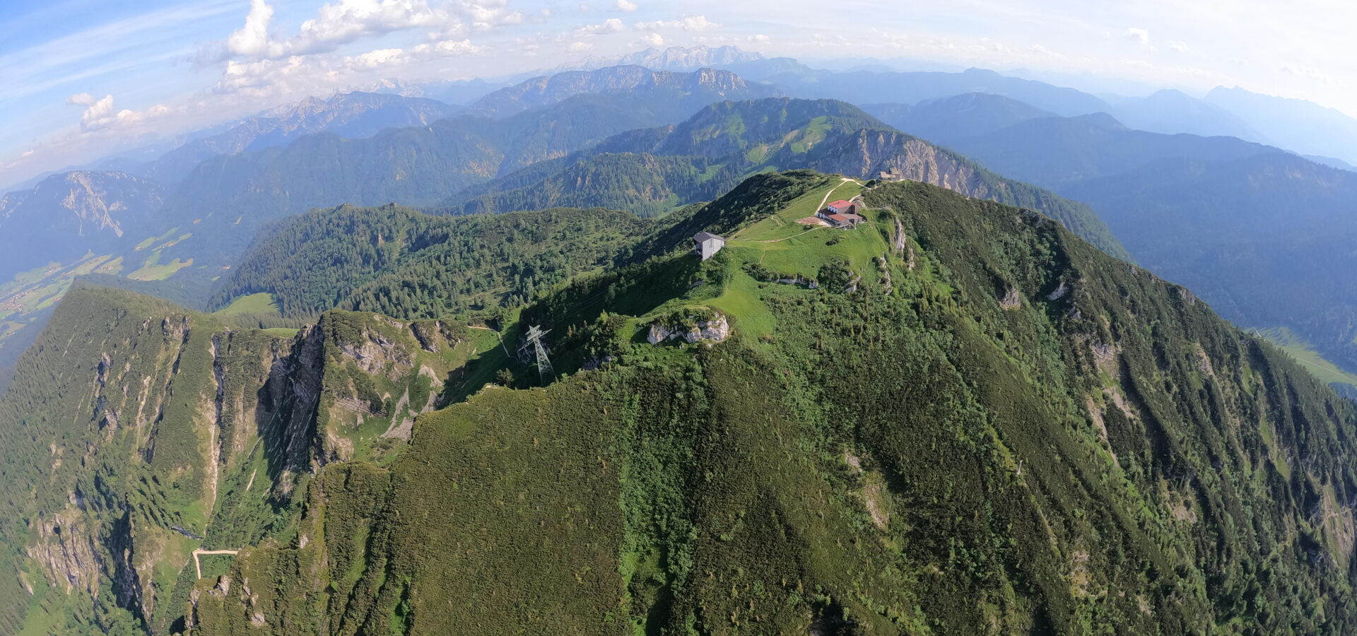 Palandia-Tandemflug-Blick-zum-Hochfelln